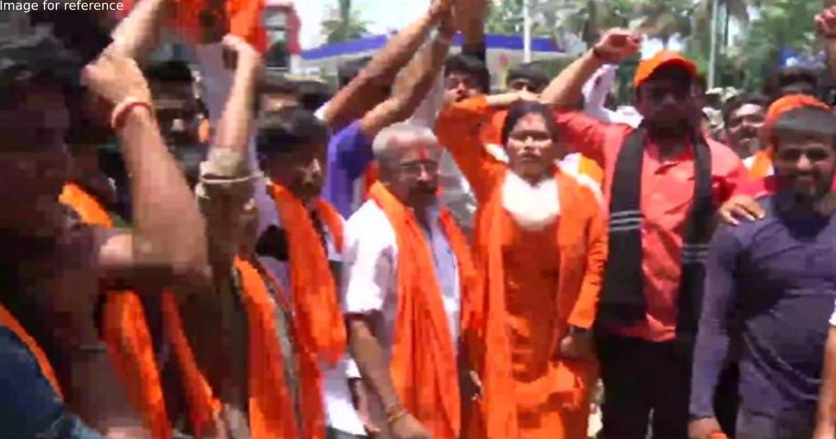 Karnataka: Right-wing groups gather in Mandya for march to mosque in Srirangapatna, prohibitory orders imposed